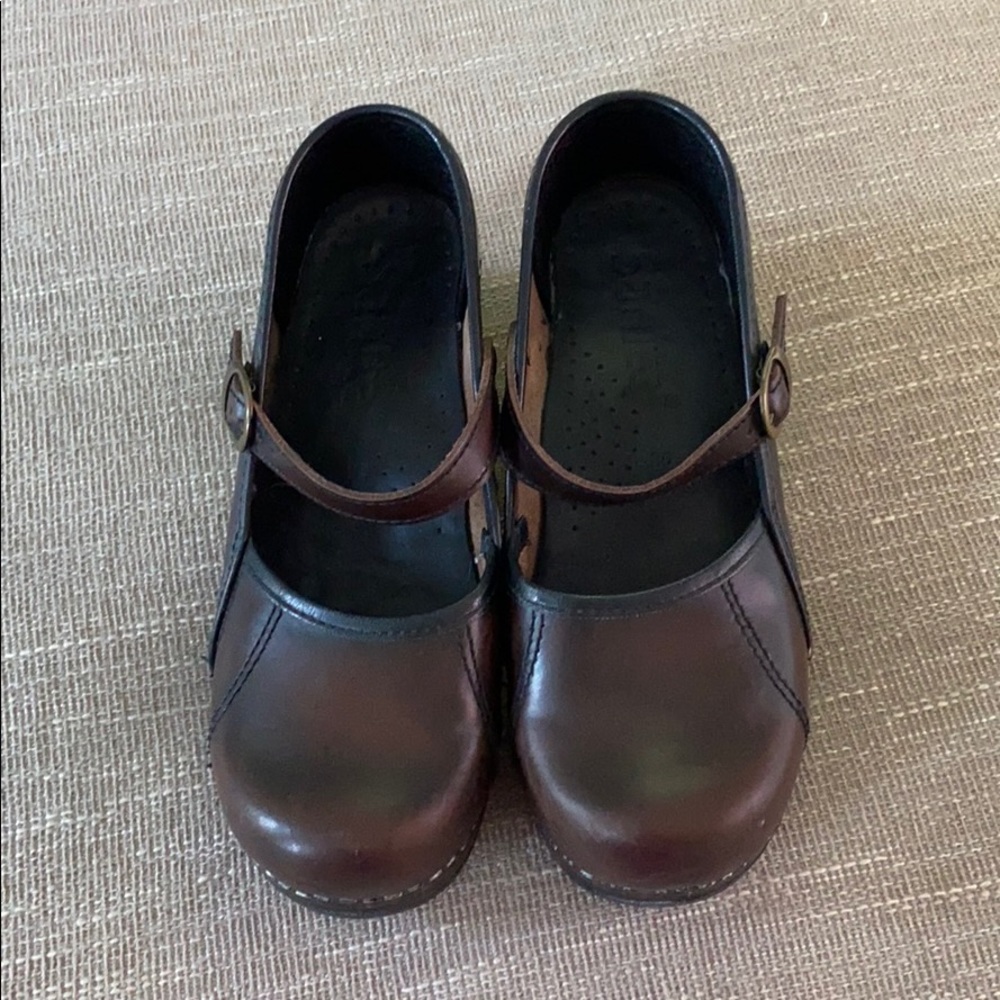 Sanita Mary Jane clogs